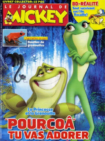 Cover of Issue #3005