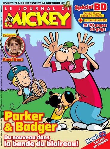 Cover of Issue #3006