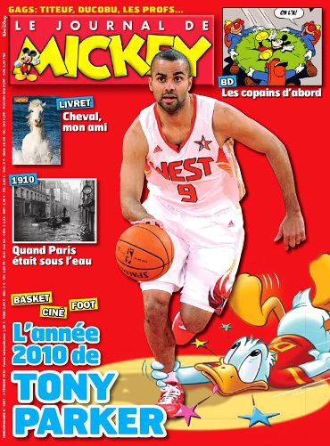 Cover of Issue #3007