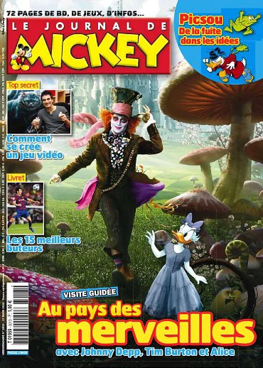 Cover of Issue #3013