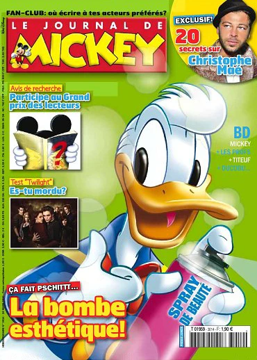 Cover of Issue #3014