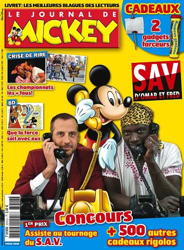 Cover of Issue #3016