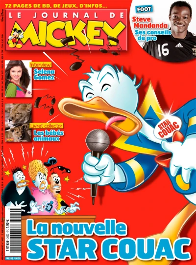 Cover of Issue #3020