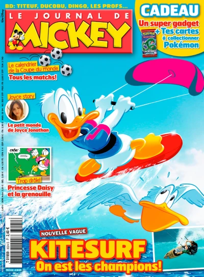 Cover of Issue #3024