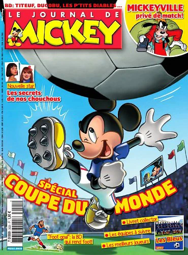 Cover of Issue #3025