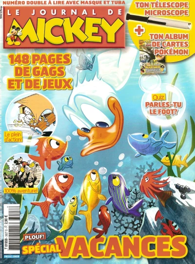 Cover of Issue #3027-28
