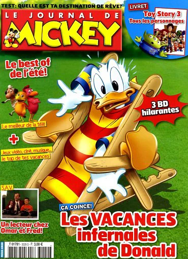 Cover of Issue #3029