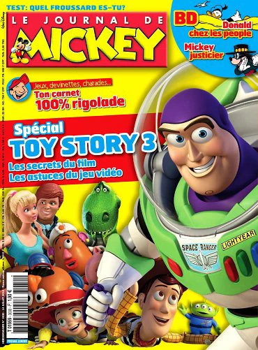 Cover of Issue #3030