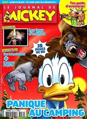 Cover of Issue #3034