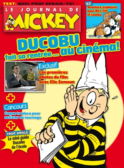 Cover of Issue #3038