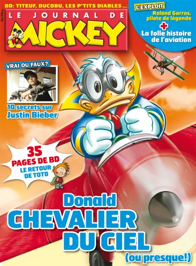 Cover of Issue #3040