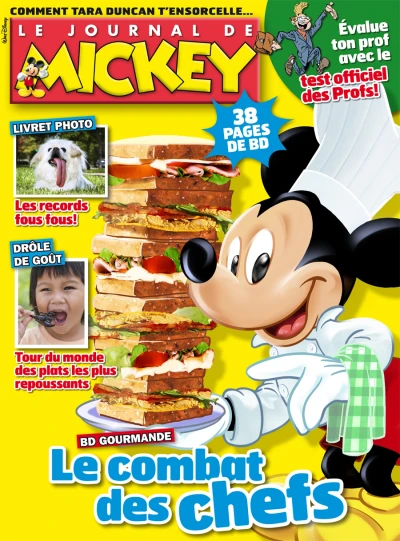 Cover of Issue #3043