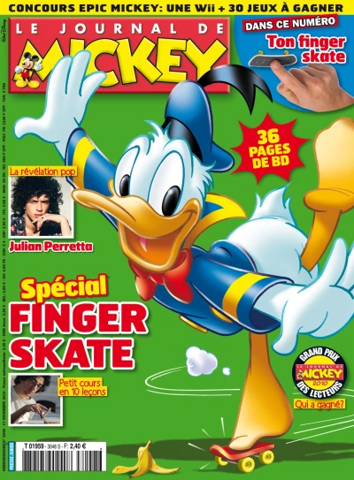 Cover of Issue #3048