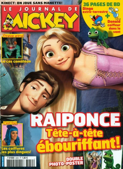 Cover of Issue #3050