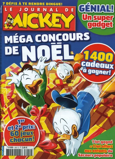 Cover of Issue #3051