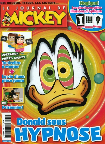 Cover of Issue #3056