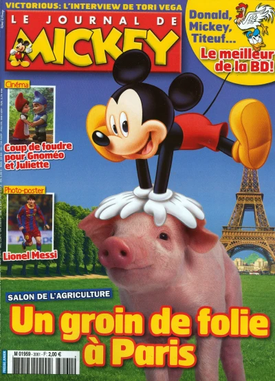 Cover of Issue #3061