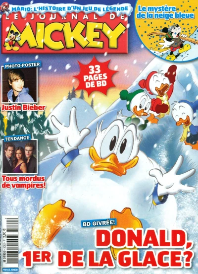 Cover of Issue #3062