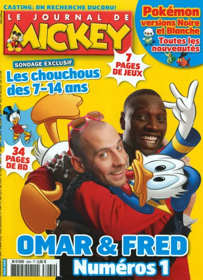 Cover of Issue #3064