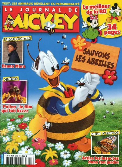 Cover of Issue #3065