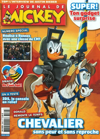 Cover of Issue #3066
