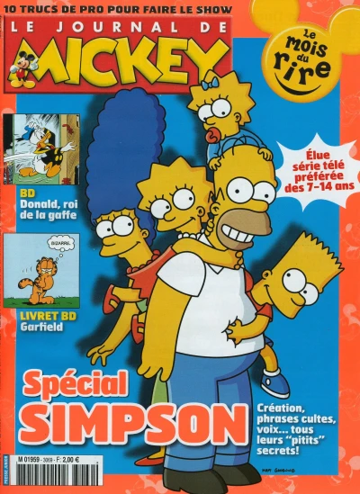 Cover of Issue #3069