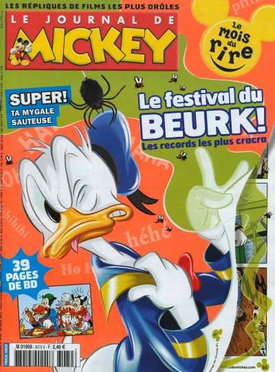 Cover of Issue #3070