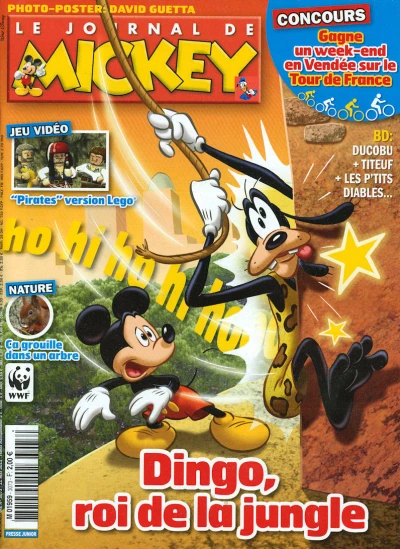 Cover of Issue #3073