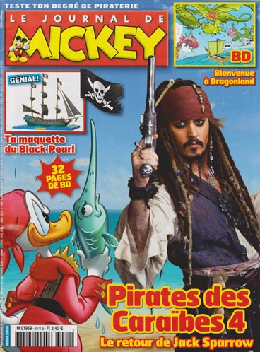 Cover of Issue #3074