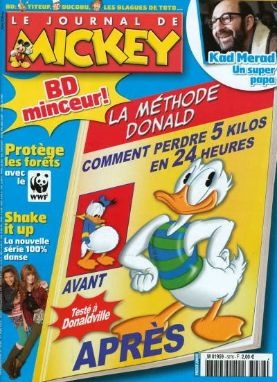 Cover of Issue #3076