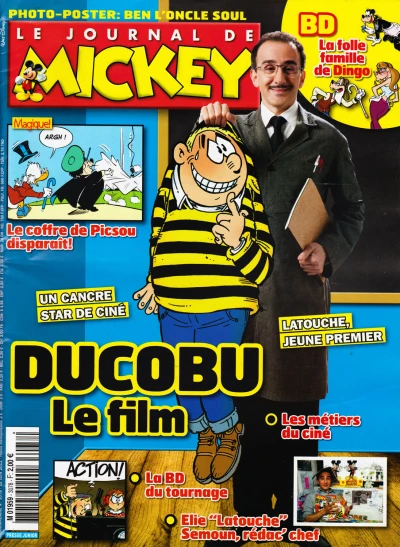 Cover of Issue #3078