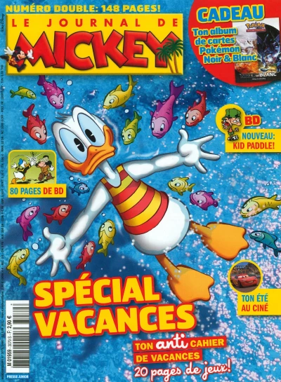 Cover of Issue #3079-80