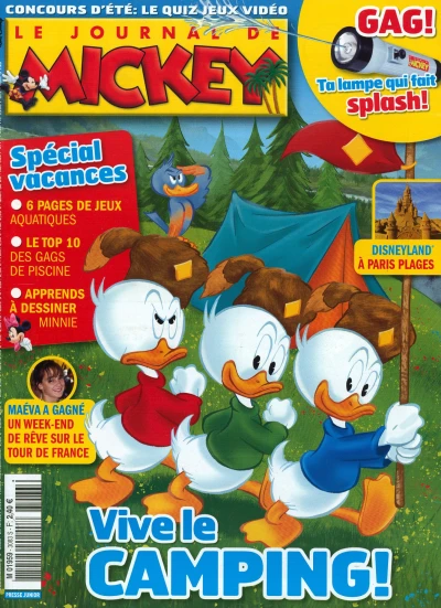 Cover of Issue #3083