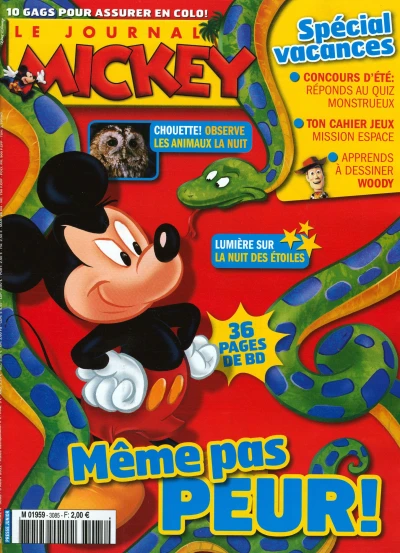 Cover of Issue #3085