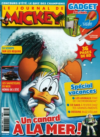 Cover of Issue #3086