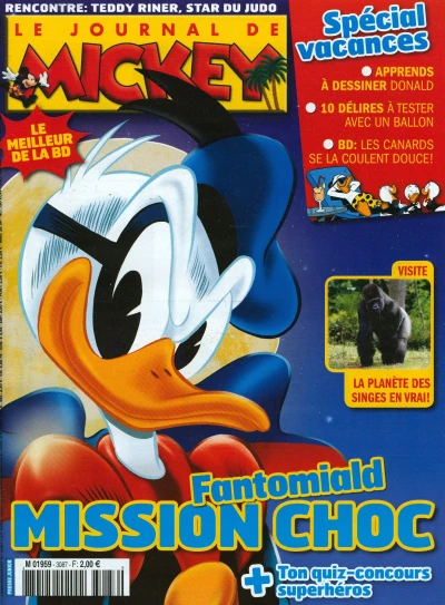 Cover of Issue #3087