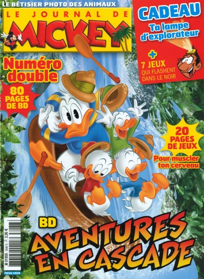 Cover of Issue #3088-89