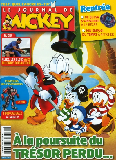 Cover of Issue #3090