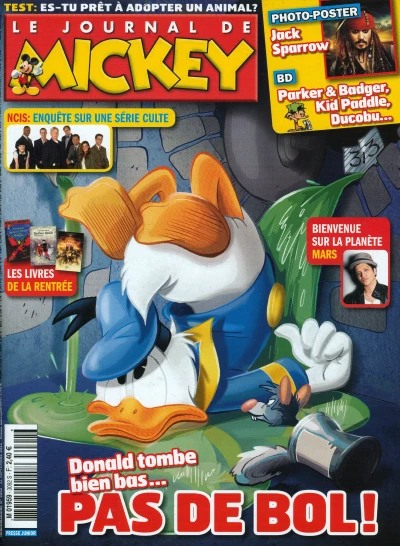 Cover of Issue #3092