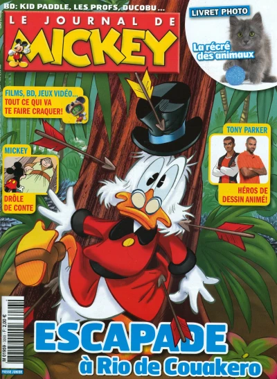 Cover of Issue #3093