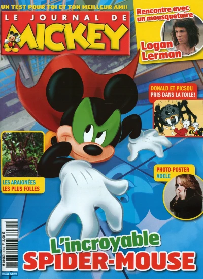 Cover of Issue #3094