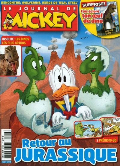 Cover of Issue #3096