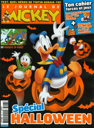 Cover of Issue #3097