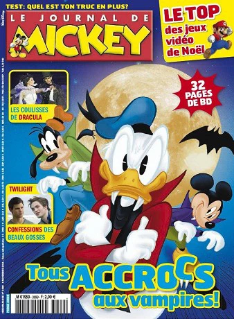 Cover of Issue #3099