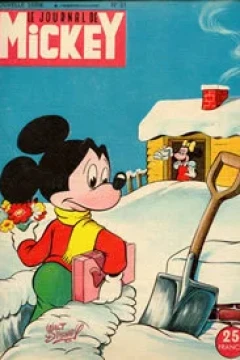 Mickey bouffon de François Ier (p.1)