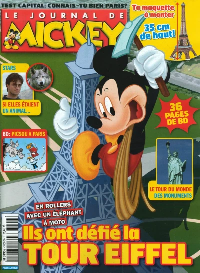 Cover of Issue #3100