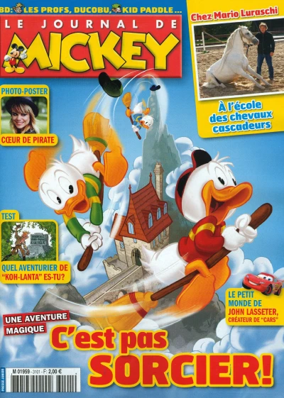 Cover of Issue #3101