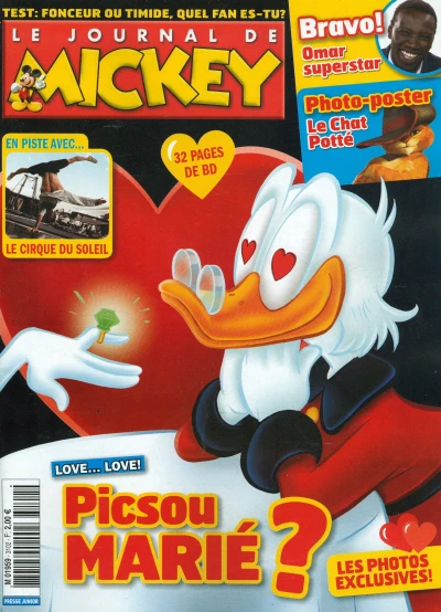 Cover of Issue #3102