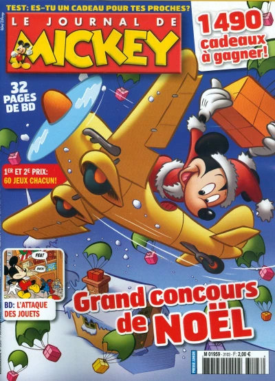 Cover of Issue #3103
