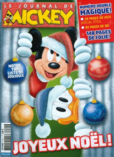 Cover of Issue #3104-05